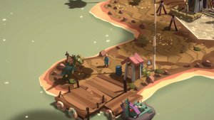 Little Big Adventure: Twinsen's Quest screenshot