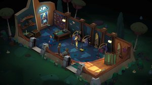 Little Big Adventure: Twinsen's Quest screenshot