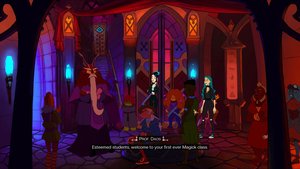 Near-Mage screenshot