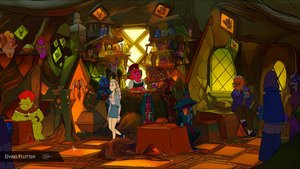 Near-Mage screenshot