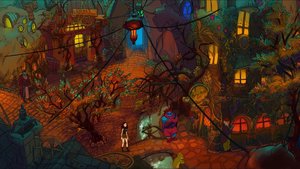 Near-Mage screenshot