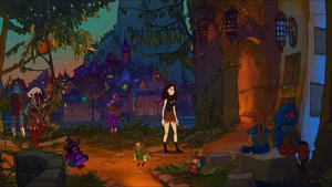 Near-Mage screenshot