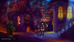 Near-Mage screenshot