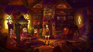 Near-Mage screenshot