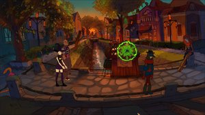 Near-Mage screenshot