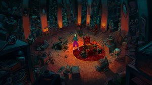 Near-Mage screenshot