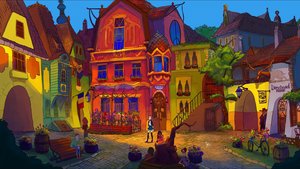 Near-Mage screenshot