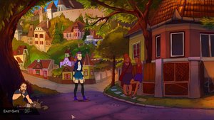 Near-Mage screenshot