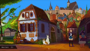 Near-Mage screenshot