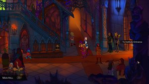 Near-Mage screenshot