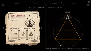 Near-Mage screenshot