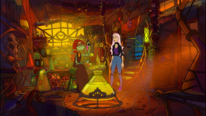 Near-Mage screenshot