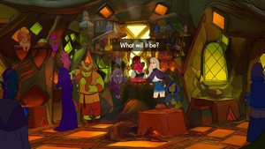 Near-Mage screenshot