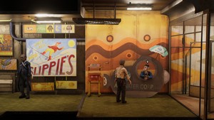 Harold Halibut screenshot