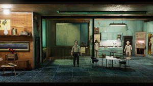 Harold Halibut screenshot