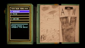 Harold Halibut screenshot