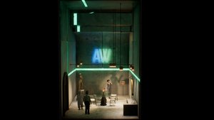 Harold Halibut screenshot