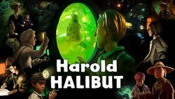 Harold Halibut