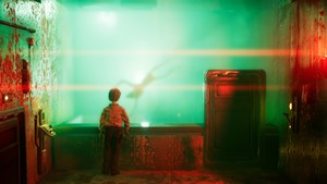 Harold Halibut screenshot