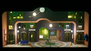 Harold Halibut screenshot