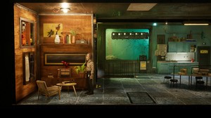 Harold Halibut screenshot