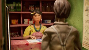 Harold Halibut screenshot