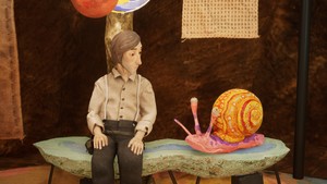 Harold Halibut screenshot