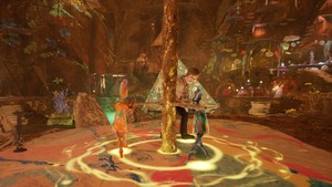 Harold Halibut screenshot