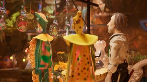 Harold Halibut screenshot