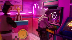 Harold Halibut screenshot