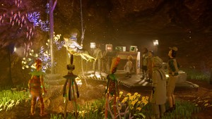 Harold Halibut screenshot