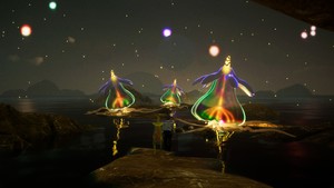 Harold Halibut screenshot