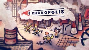 Phonopolis cover image