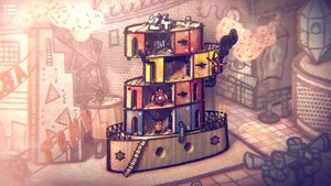 Phonopolis screenshot