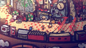Phonopolis screenshot
