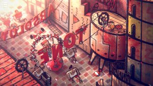 Phonopolis screenshot