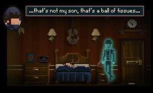 The Phantom Fellows screenshot