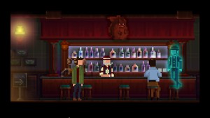 The Phantom Fellows screenshot