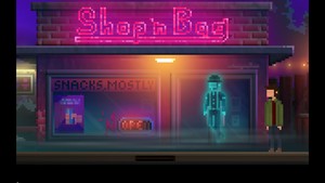 The Phantom Fellows screenshot