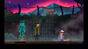 The Phantom Fellows screenshot