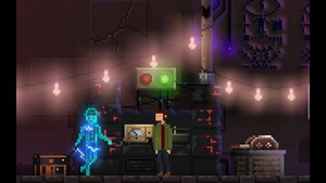 The Phantom Fellows screenshot