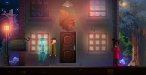 The Phantom Fellows screenshot