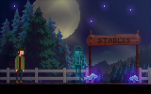 The Phantom Fellows screenshot