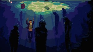 The Drifter screenshot