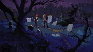 The Drifter screenshot