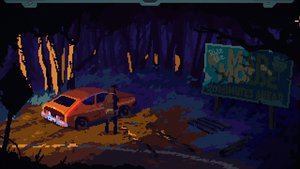 The Drifter screenshot