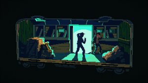 The Drifter screenshot