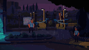 The Drifter screenshot