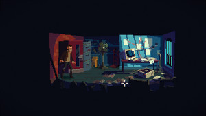 The Drifter screenshot