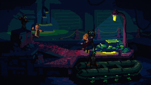 The Drifter screenshot